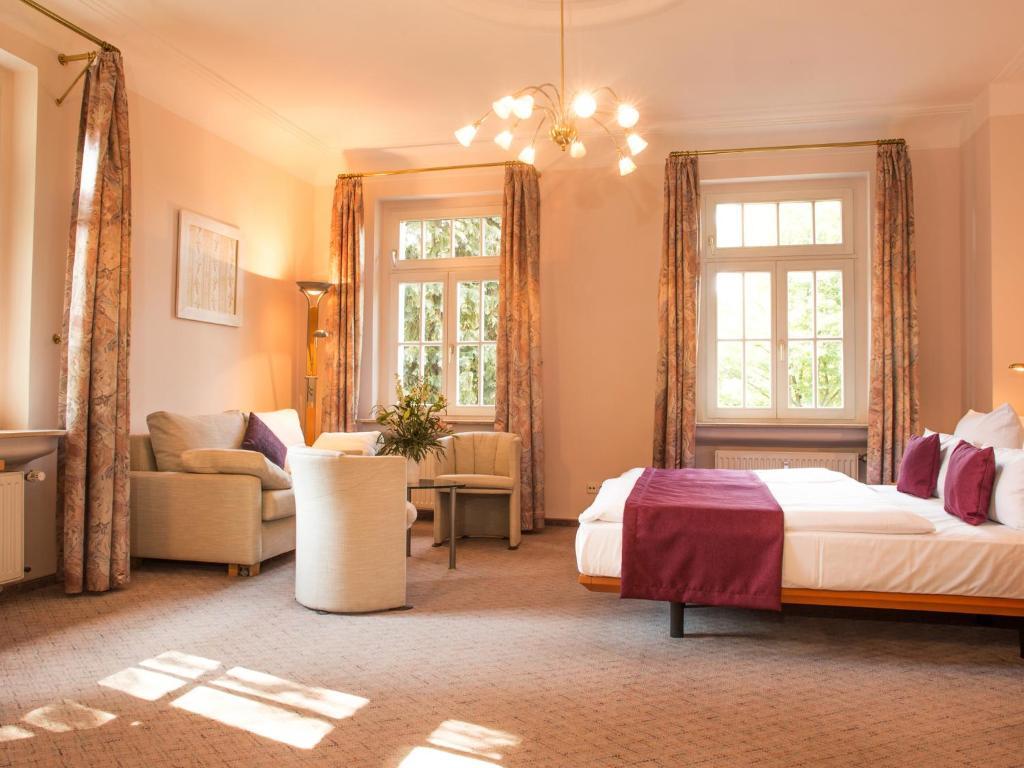 Aparthotel Villa Freisleben เดรสเดน ภายนอก รูปภาพ