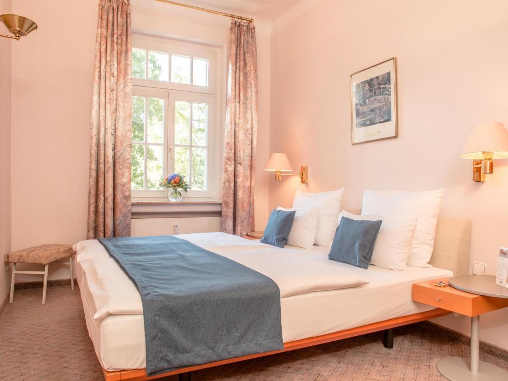 Aparthotel Villa Freisleben เดรสเดน ภายนอก รูปภาพ