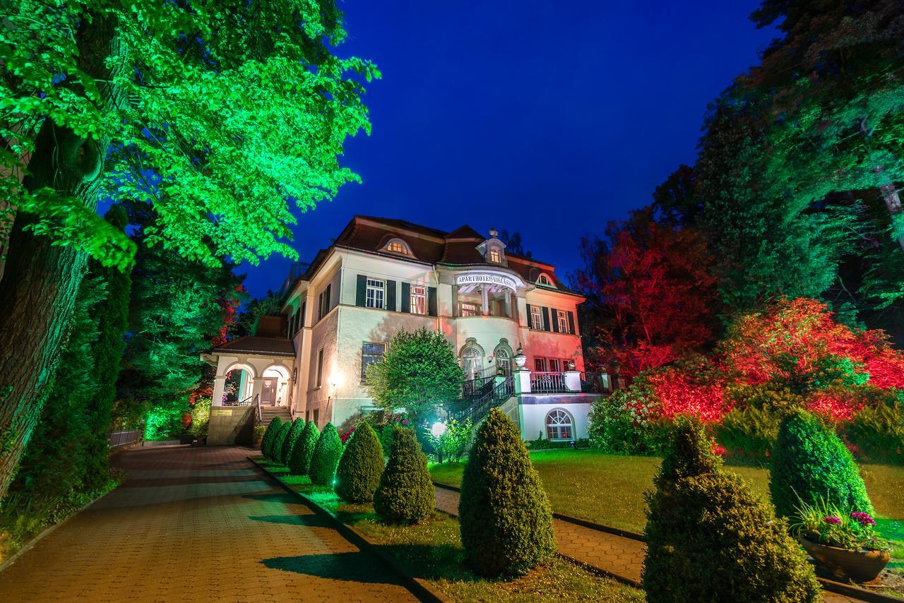 Aparthotel Villa Freisleben เดรสเดน ห้อง รูปภาพ
