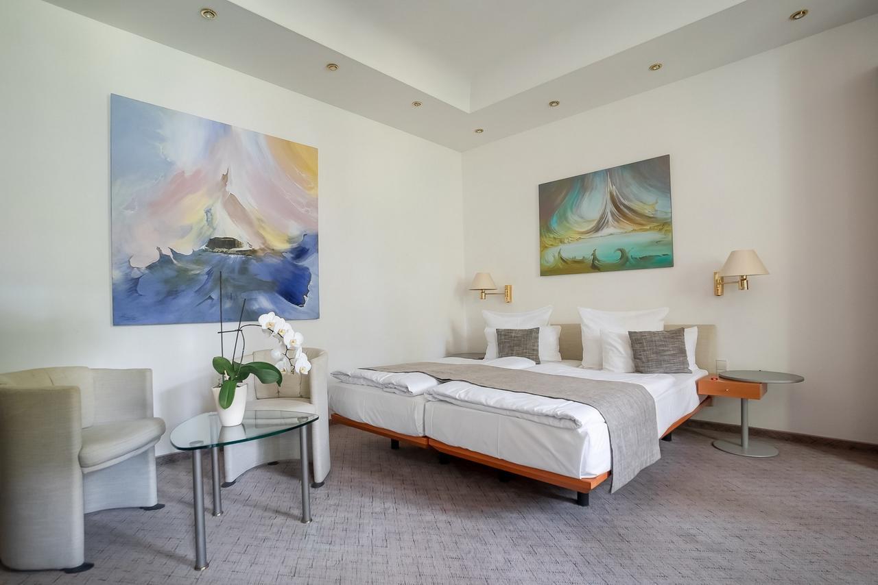 Aparthotel Villa Freisleben เดรสเดน ภายนอก รูปภาพ