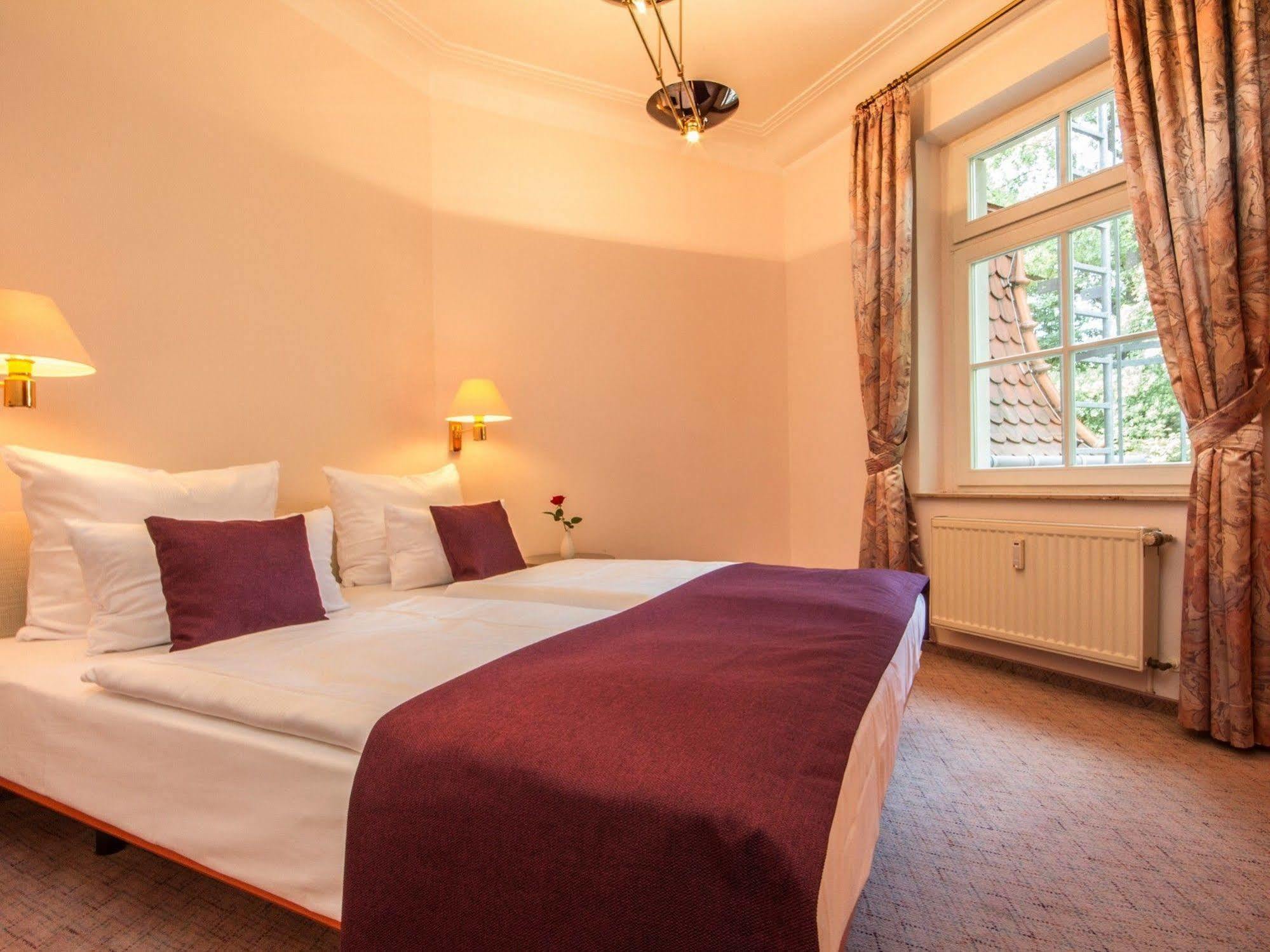 Aparthotel Villa Freisleben เดรสเดน ภายนอก รูปภาพ