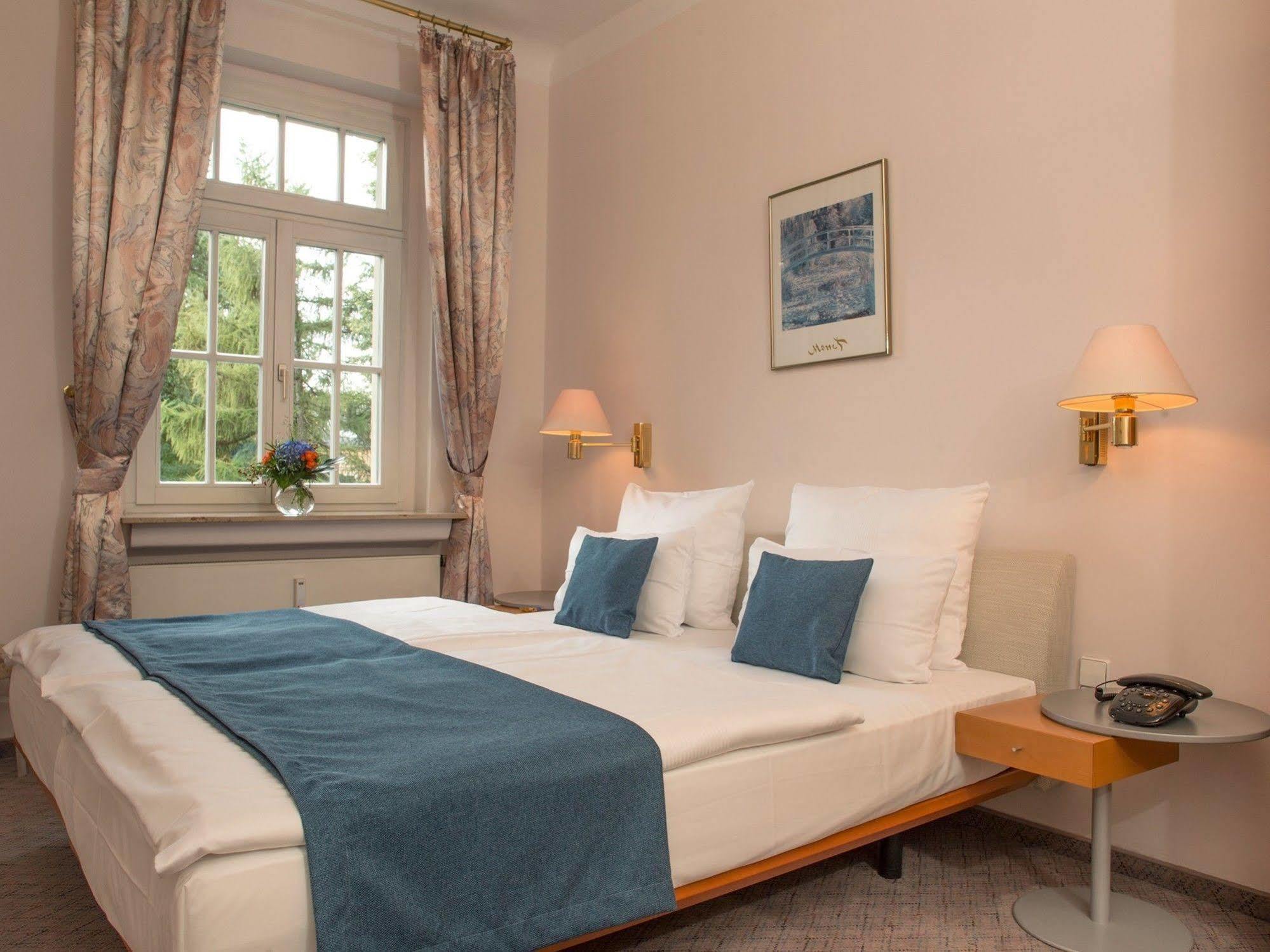 Aparthotel Villa Freisleben เดรสเดน ภายนอก รูปภาพ