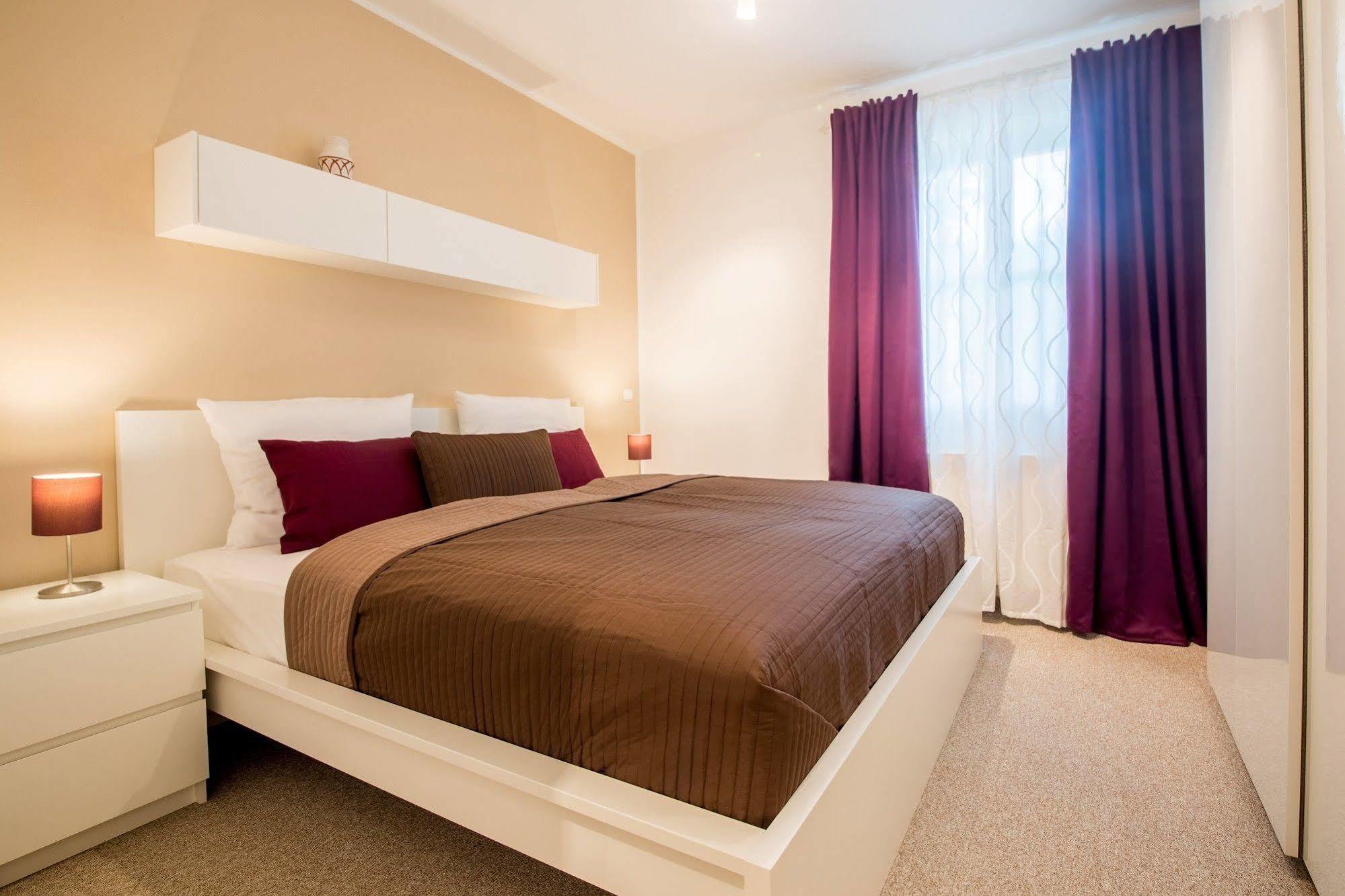 Aparthotel Villa Freisleben เดรสเดน ภายนอก รูปภาพ