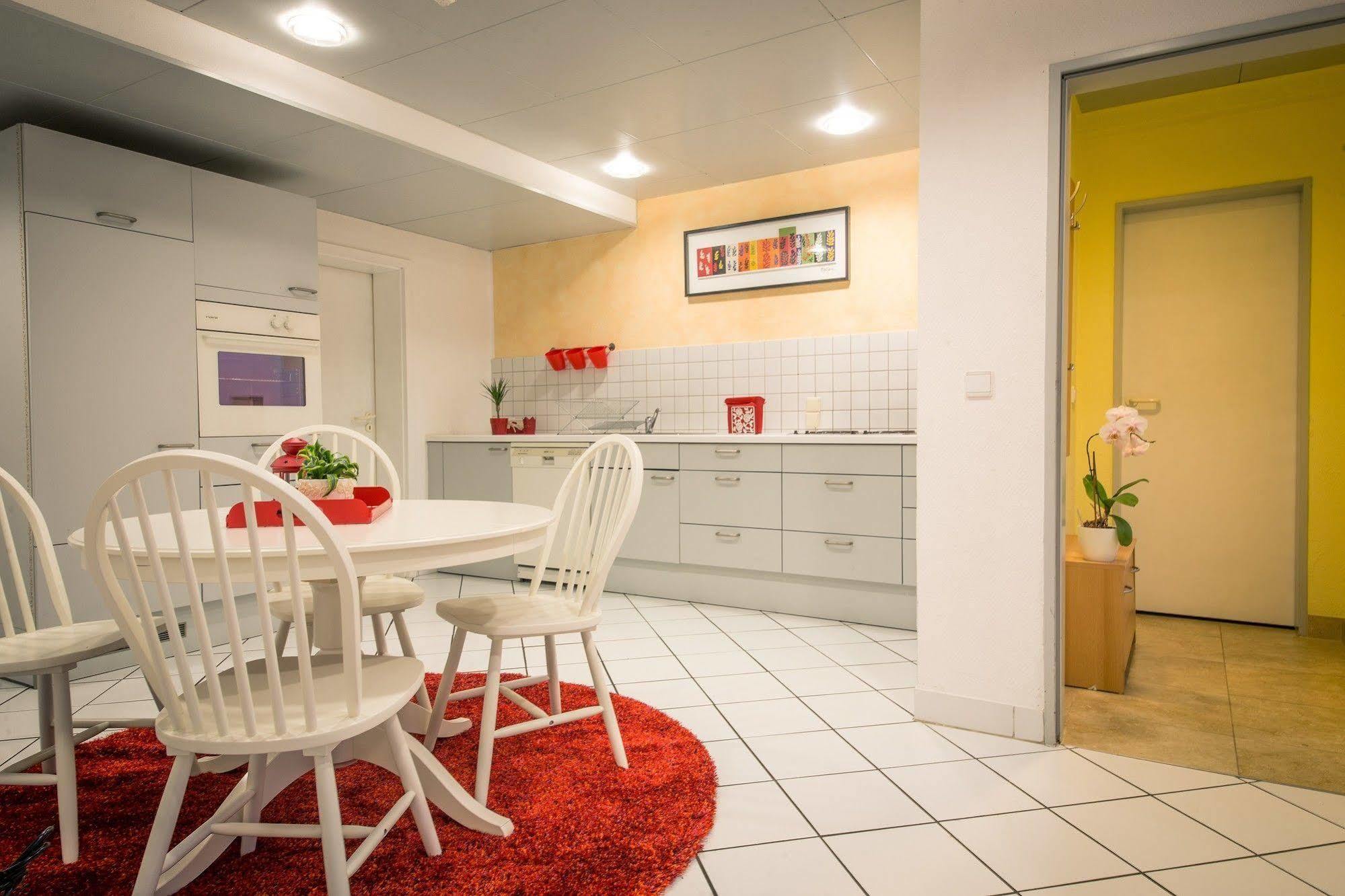 Aparthotel Villa Freisleben เดรสเดน ภายนอก รูปภาพ